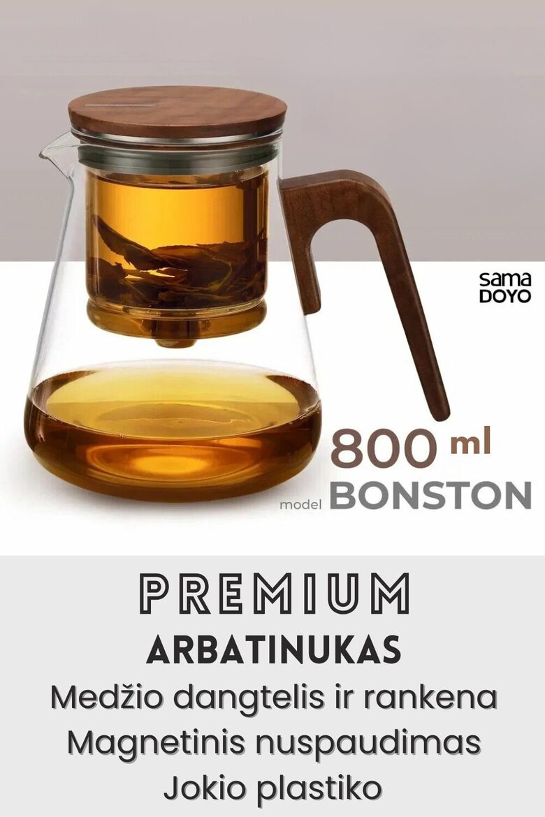 800 ML PREMIUM ARBATINUKAS WOOD SAMA DOYO 